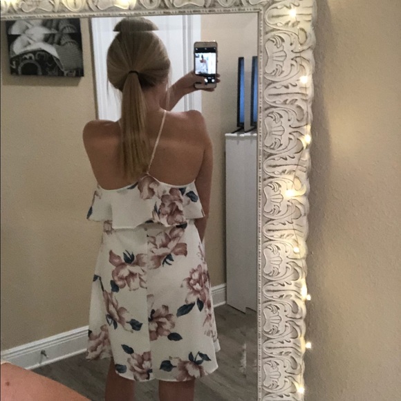 Floral Dress - Picture 4 of 4